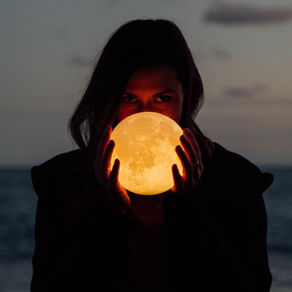 New Moon, New Beginnings...