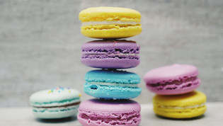 Macaron Cooking Class
