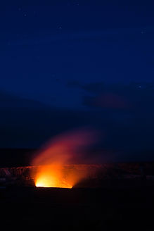 Volcano Eruption Private Tour