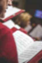Adult Choir Practice