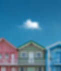 European beach