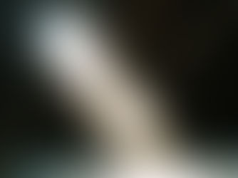Dusty sunbeam pours through a skylight into a dark wooden attic, illuminating floating particles and cobwebs.