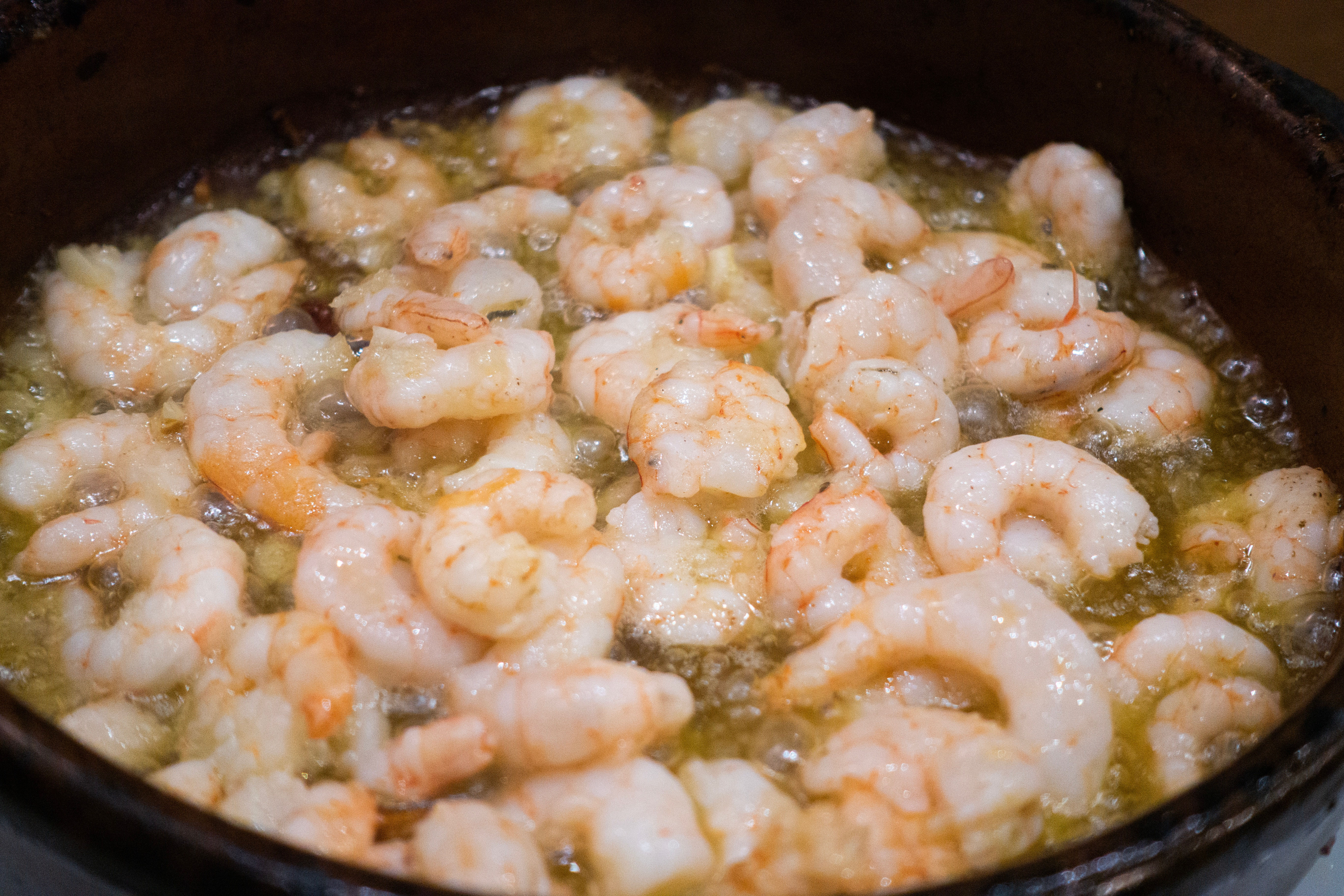 Shrimps (Peeled Prawns)