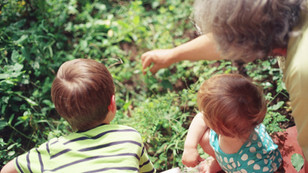 A Blessing for Grandparents