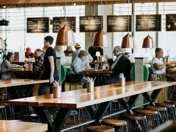 Dine to Donate: It's Not Helping Your Fundraising or Marketing