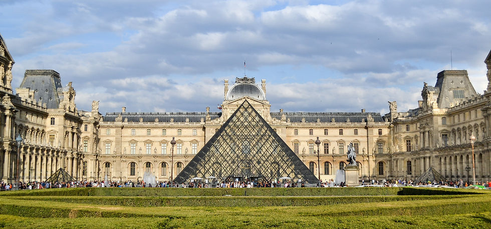 Image by Soff Garavano Puw Louvre Museum