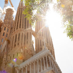 La Sagrada Familia; Curiosidades, historia y cómo visitarla
