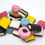 Thumbnail: a stack of liquorice all sorts