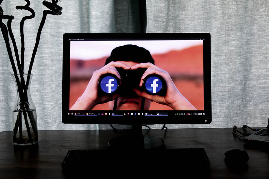 computer screen 