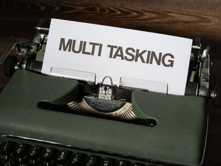 Is Multitasking A Skill?