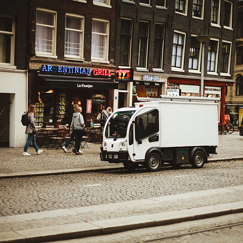 LaRue Logistics Less-Than-Truckload