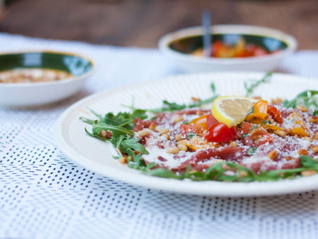 Çfarë kanë të përbashkët ushqimet karpacio dhe sashimi?