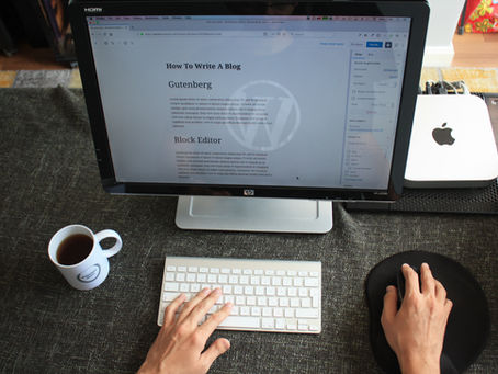 Supercharge Your SEO: The Power of Blogging