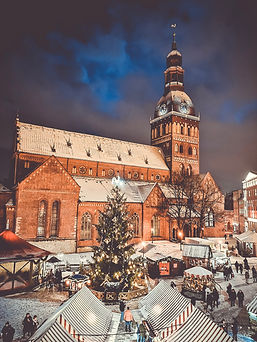 Dome Square, Riga