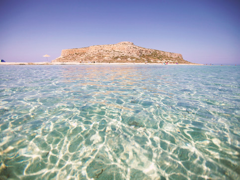 Balos Beach