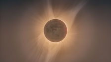 Annular Solar Eclipse