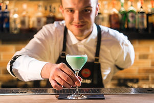The Lucky Drinker Catering