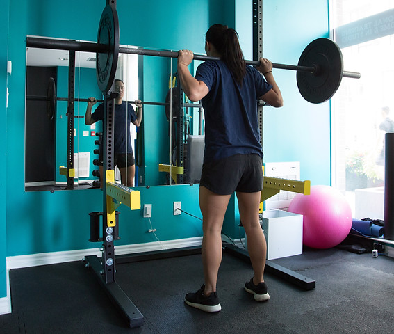 In-Home Personal Training