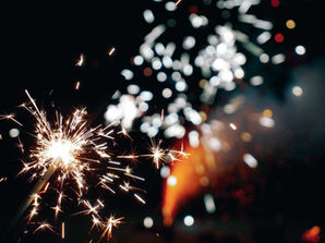Felicitations: Happy New Year!