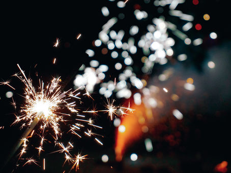 Felicitations: Happy New Year!