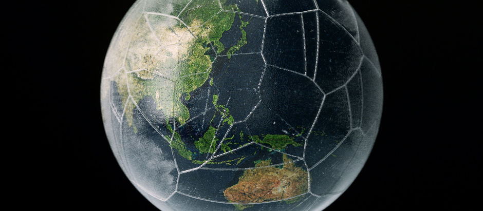 Weaving the New Earth Grid: Why Frequency Is Becoming Form