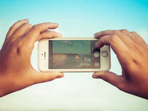 Smartphone ou Câmera Fotográfica? A delícia de fotografar com cada um.
