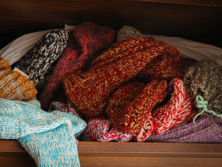 Wool May Be Your Answer to Winter Woes