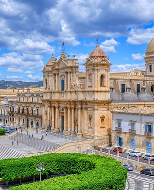 best luxury packages in italy