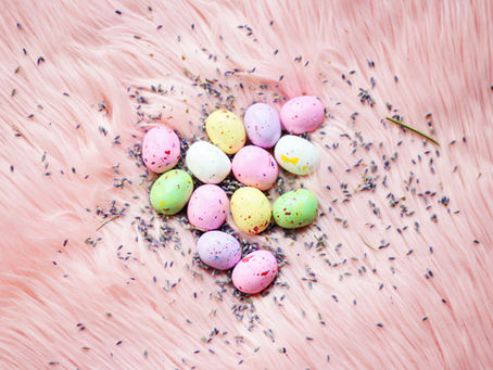 Frohe Ostern