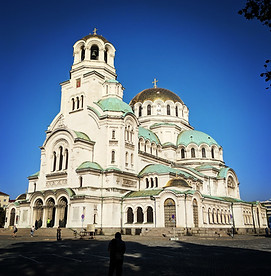 Image de la ville de Sofia
