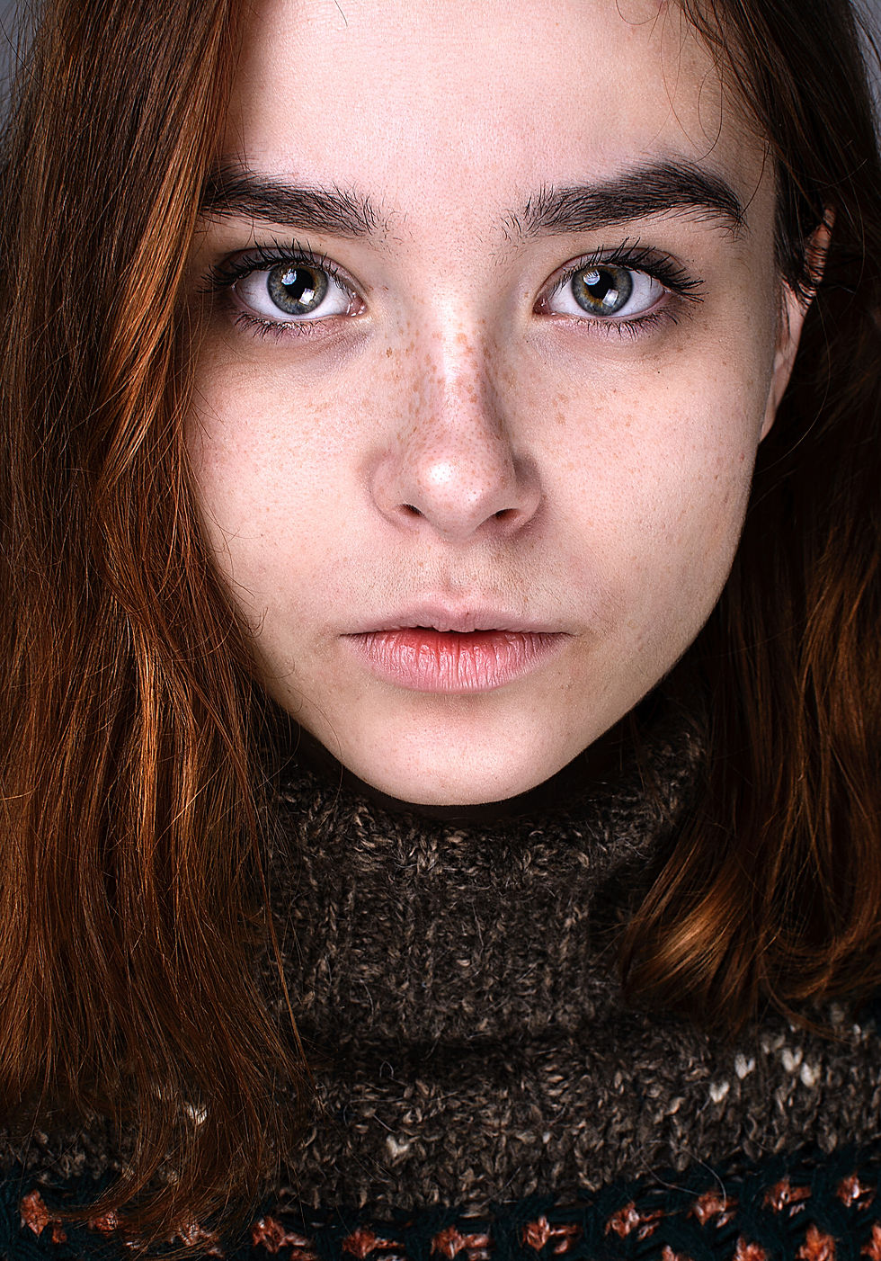 Clogged Pores