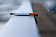 Image of cigarette