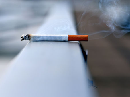 Smoking - Corinne Patrice de Palma