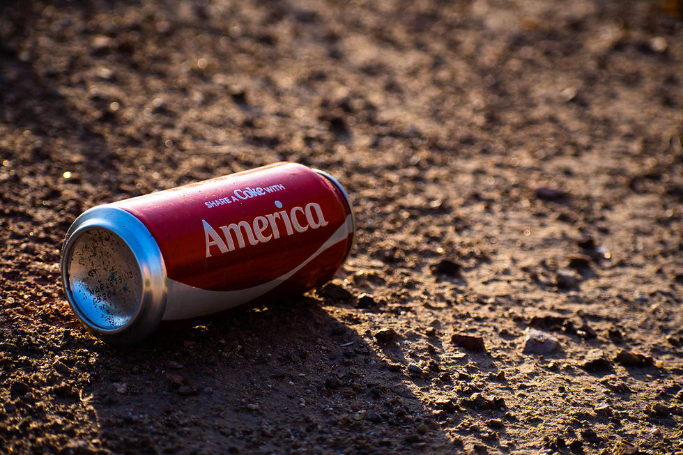 Coca-Cola: Trust Through Personalization