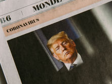 The harsh editorial that 'The New York Times' published against Trump