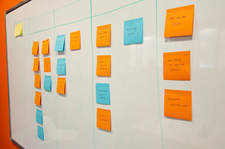 Strategize for competitive edge