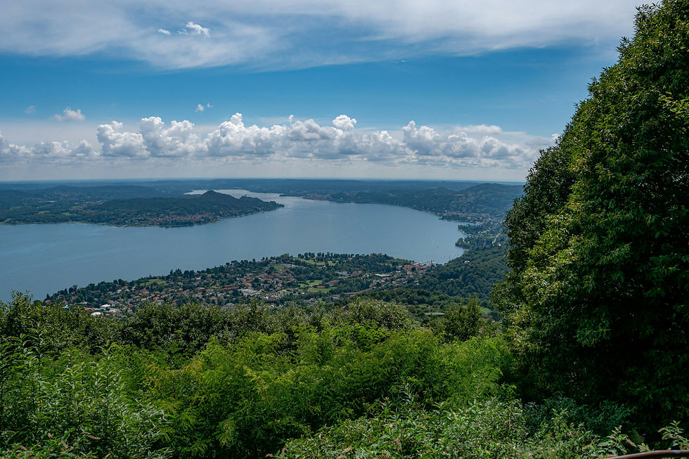 Lago Maggiore e Centovalli con pranzo