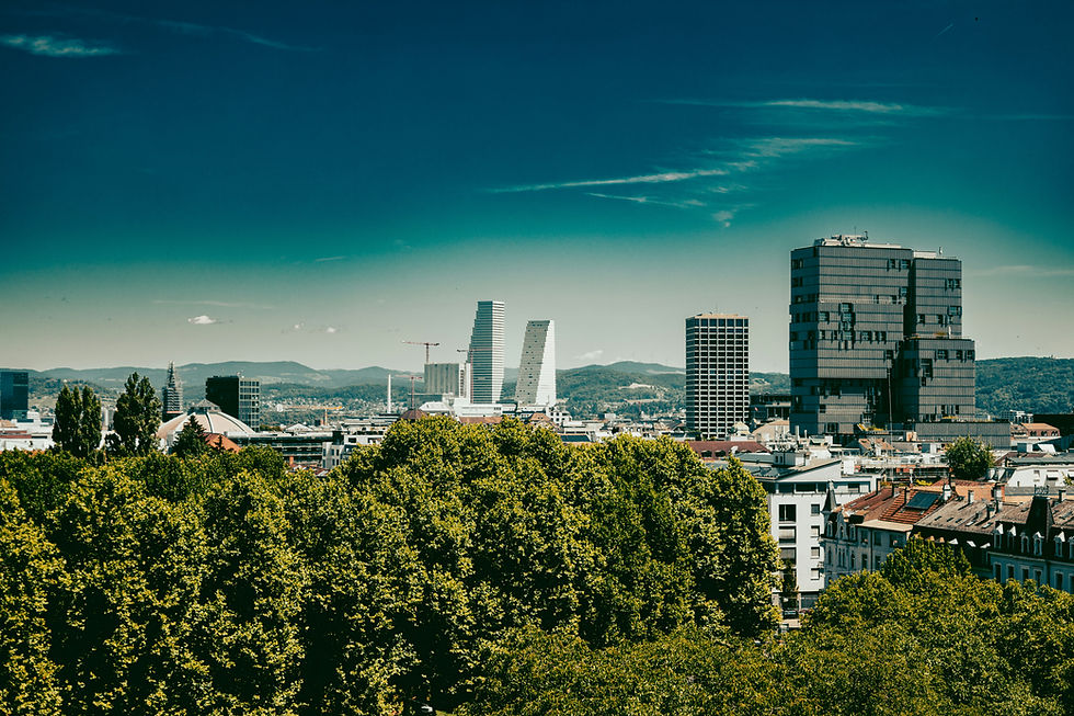 Basel – Switzerland’s Border City of Art, Pharma, Architecture, and Academic Excellence