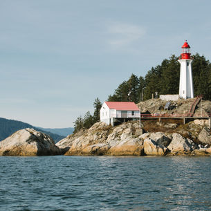 Best Places to Paddleboard in British Columbia