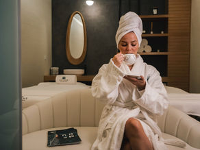 Refresh Your Self Care Reflection by Michelle Mura