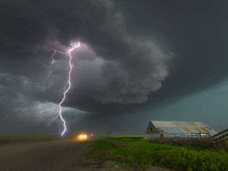 Everything Hikers Think They Know About Lightning Safety — And What Actually Works