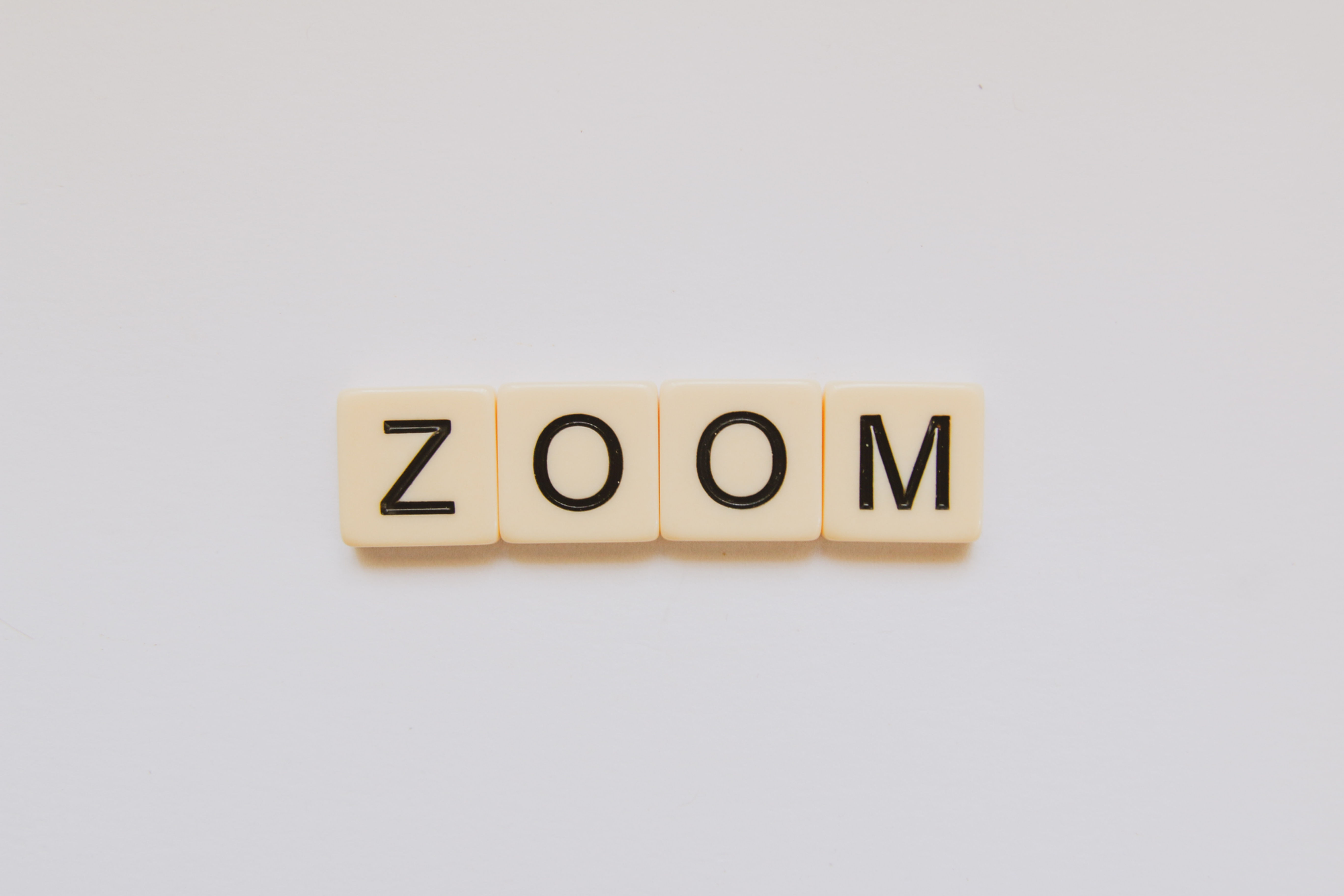 Digital Online Zoom Lesson