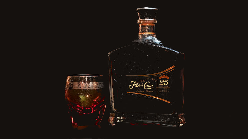histoire du rhum