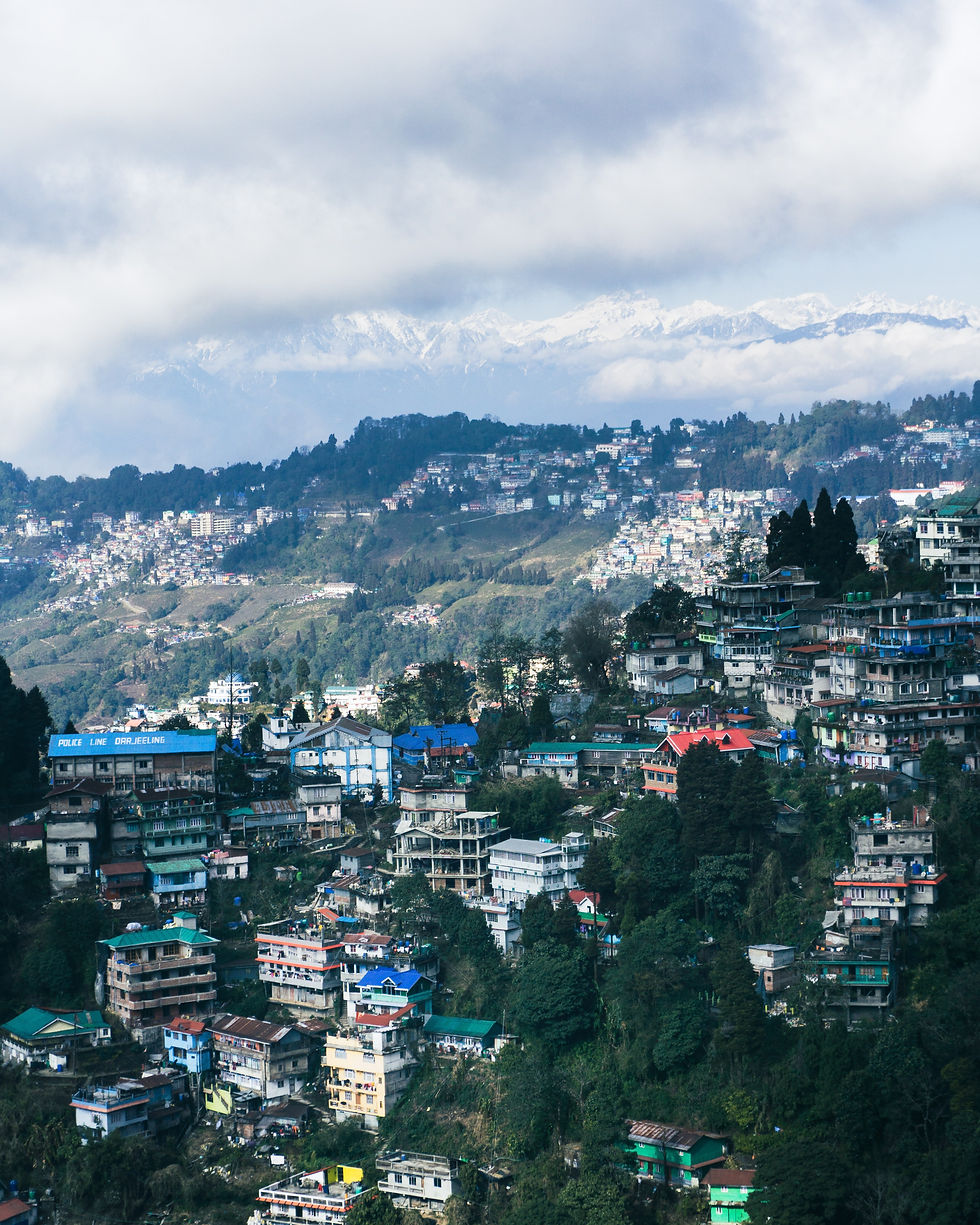 Darjeeling, India