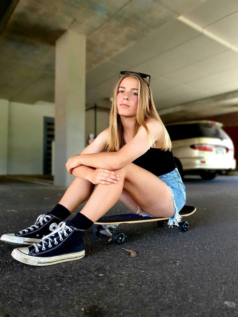 Image by Olivia Hibbins
