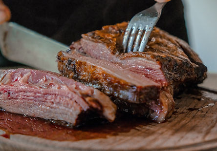 Rôti de boeuf