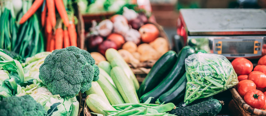 Want to Be Happier? Eat More Vegetables!