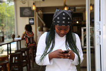 Image by Angelo Moleele