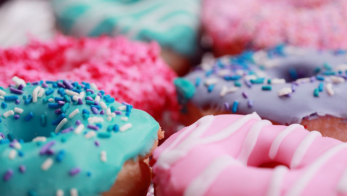 Dessert Table