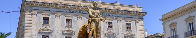 A tour that takes you through the most well-known areas of Sicily. Siracusa, baroque Ragusa, the impressive Valley of the Temples at Agrigento, the unique cathedral at Monreale, Palermo’s historical center, the beautifully preserved temple at Segesta, medieval Erice, Etna Park and picturesque Taormina are all part of your program.ESCORTED VACATION – Maximum 20 Participants – On this 8-day/7-night tour you will visit Catania, Siracusa, Ragusa, Agrigento, Marsala, Erice, Palermo, Monreale, Cefalu, Messina, Taormina, and Mont Etna. This tour includes accommodation in first-class hotels (deluxe-class in Marsala), breakfast daily, additional meals as outlined in the itinerary, touring by motorcoach or minivan, sightseeing as outlined in the itinerary, and entrance fees as outlined in the itinerary.